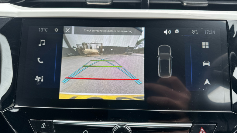 Vauxhall Corsa 1.2 Turbo GS 5dr Petrol Hatchback